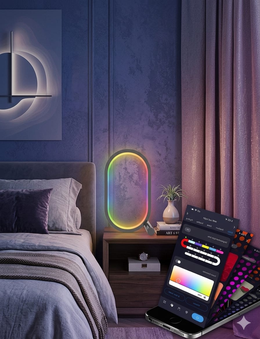 Smart RGB Ambience Light