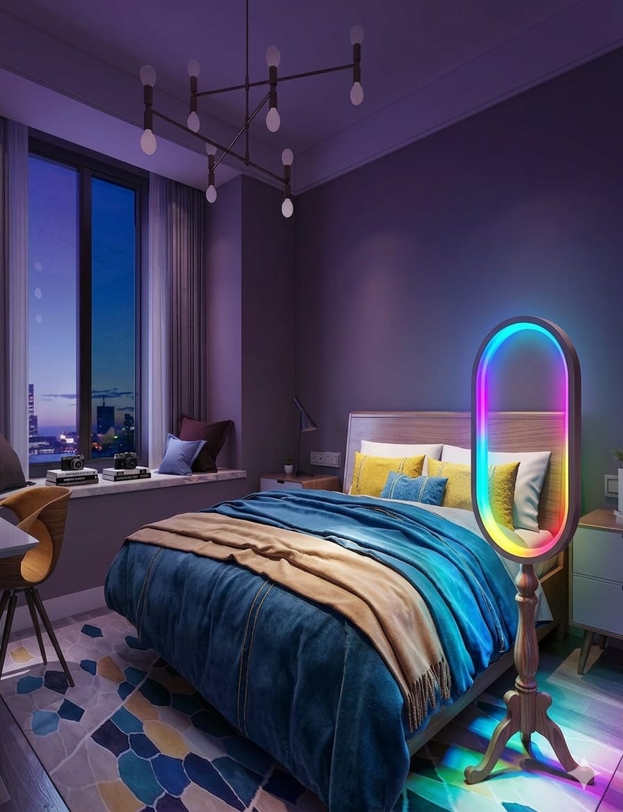 Smart RGB Ambience Light