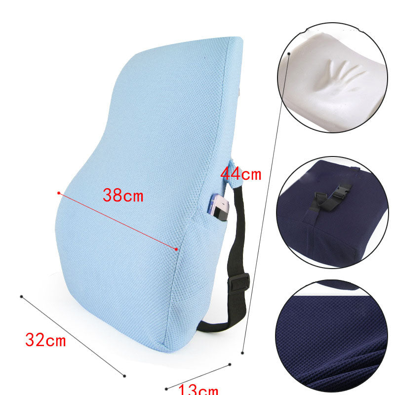 ErgoRide™ Lumbar Support Cushion