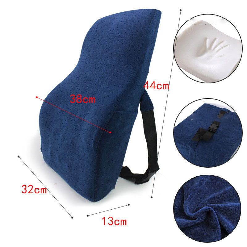 ErgoRide™ Lumbar Support Cushion