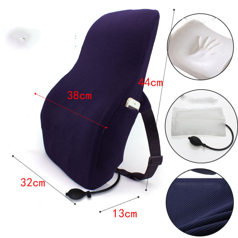 ErgoRide™ Lumbar Support Cushion