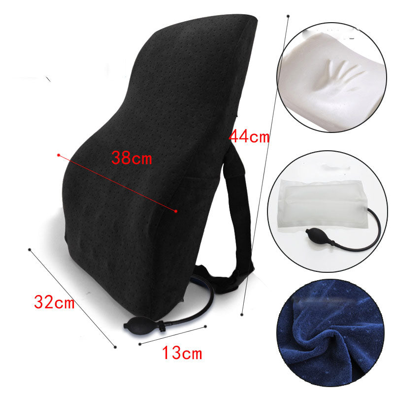 ErgoRide™ Lumbar Support Cushion