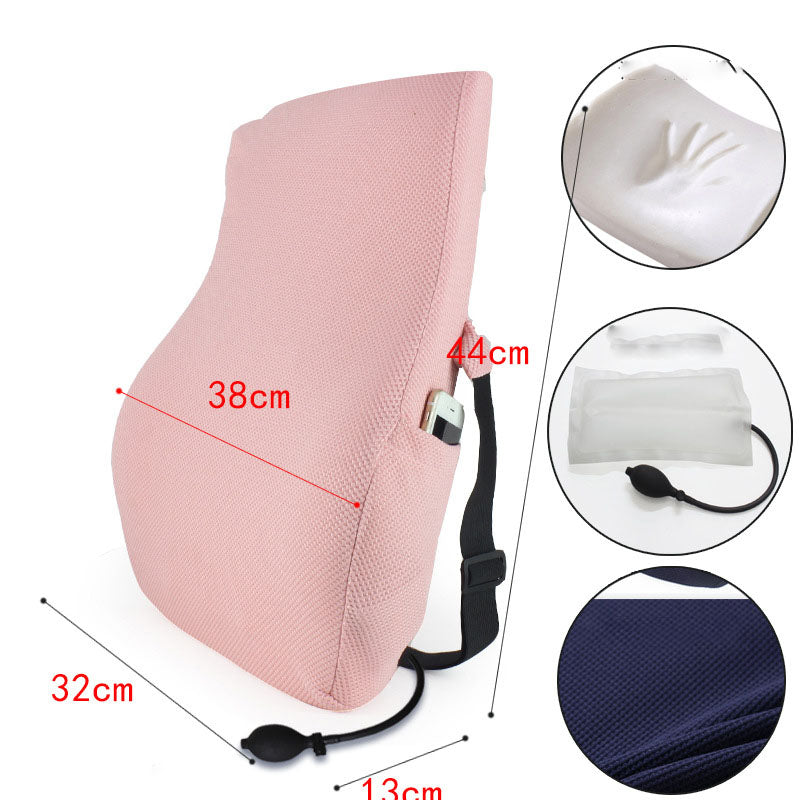 ErgoRide™ Lumbar Support Cushion
