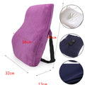 ErgoRide™ Lumbar Support Cushion