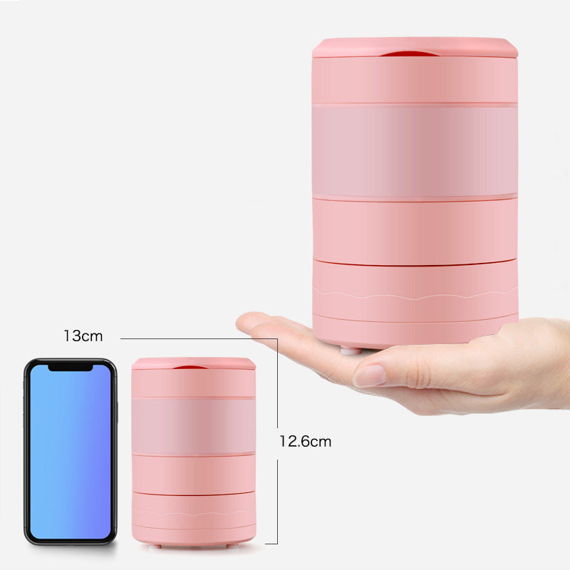 TurboMix™ Portable Mini Blender