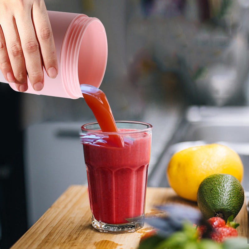 TurboMix™ Portable Mini Blender