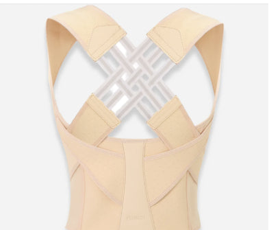 AlignFlex™ Unisex Posture Corrector & Back Brace
