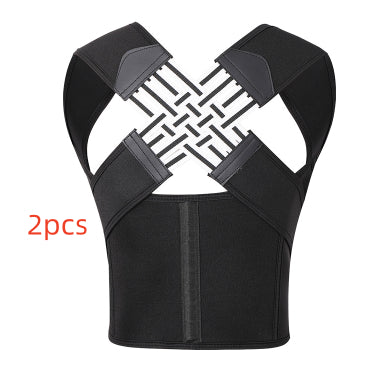 AlignFlex™ Unisex Posture Corrector & Back Brace