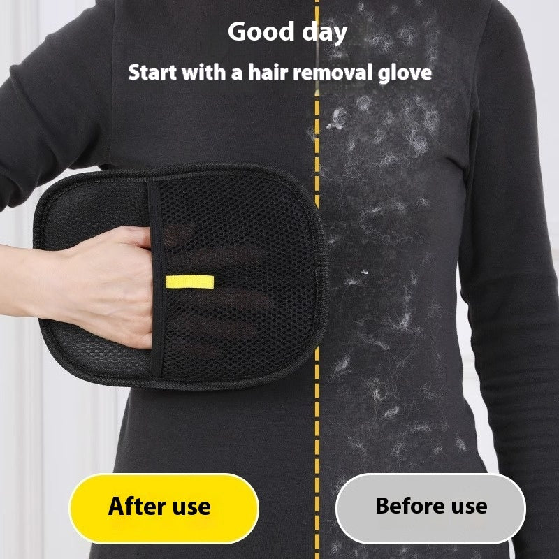 Professional Pet Grooming Glove