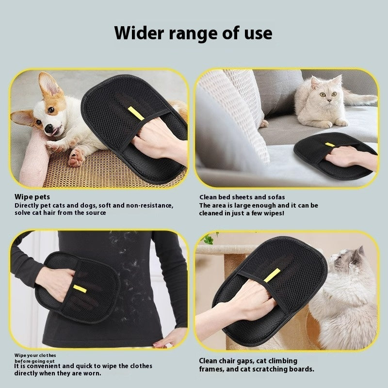 Professional Pet Grooming Glove
