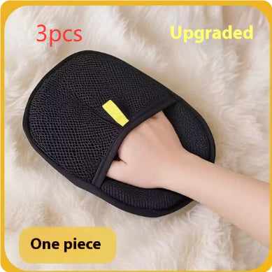 Professional Pet Grooming Glove