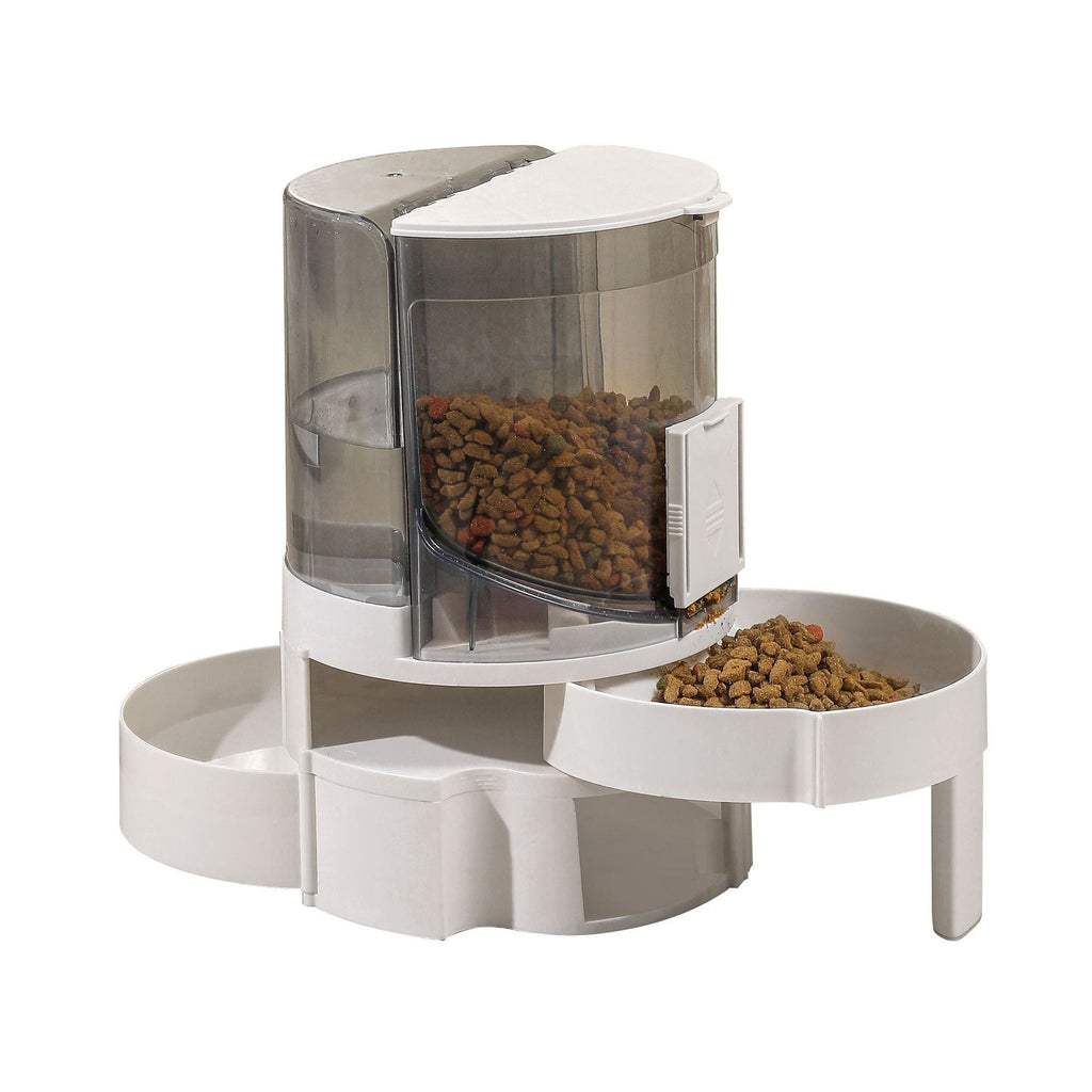 HydroFeed™ 2-in-1 Pet Station