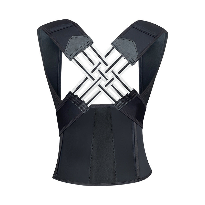 AlignFlex™ Unisex Posture Corrector & Back Brace