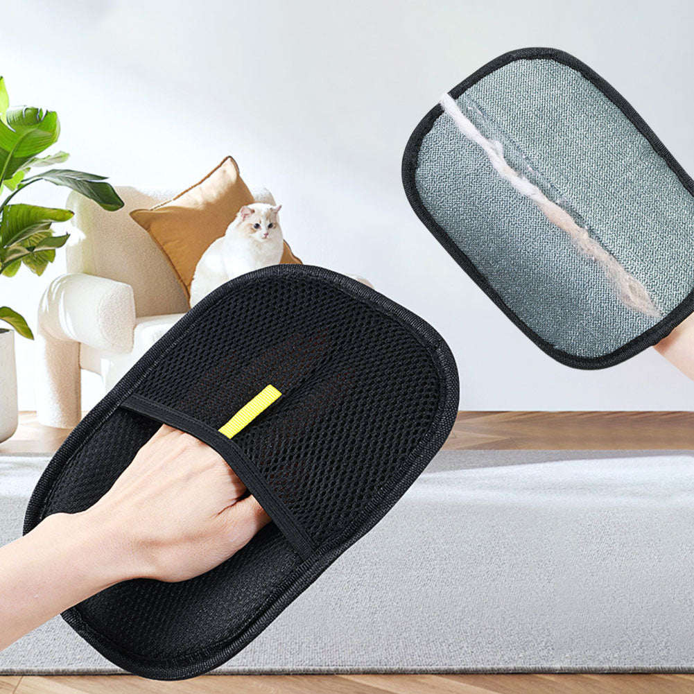 Professional Pet Grooming Glove