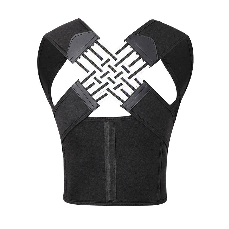 AlignFlex™ Unisex Posture Corrector & Back Brace