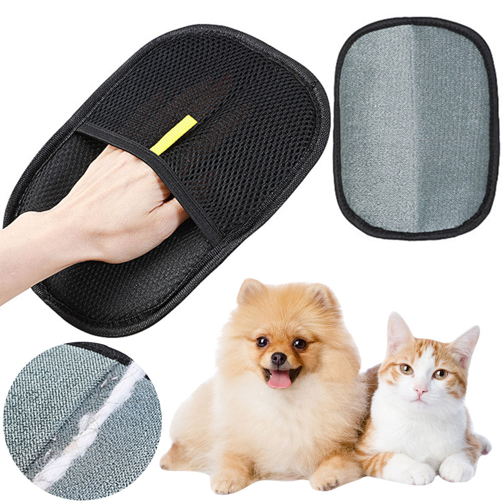 Professional Pet Grooming Glove