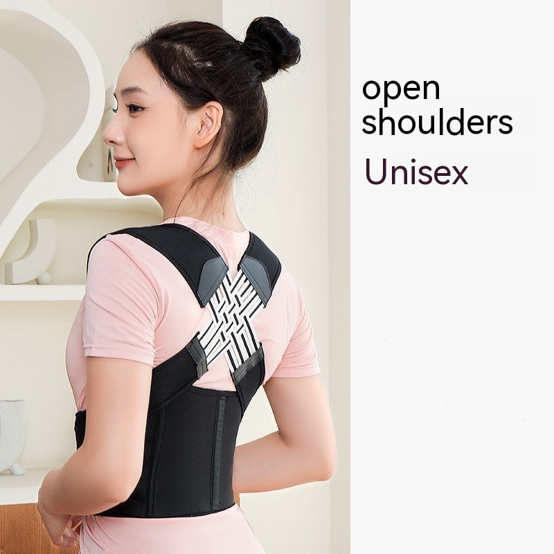 AlignFlex™ Unisex Posture Corrector & Back Brace