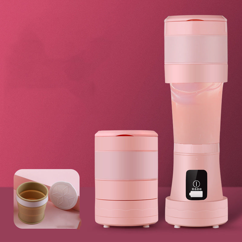 TurboMix™ Portable Mini Blender