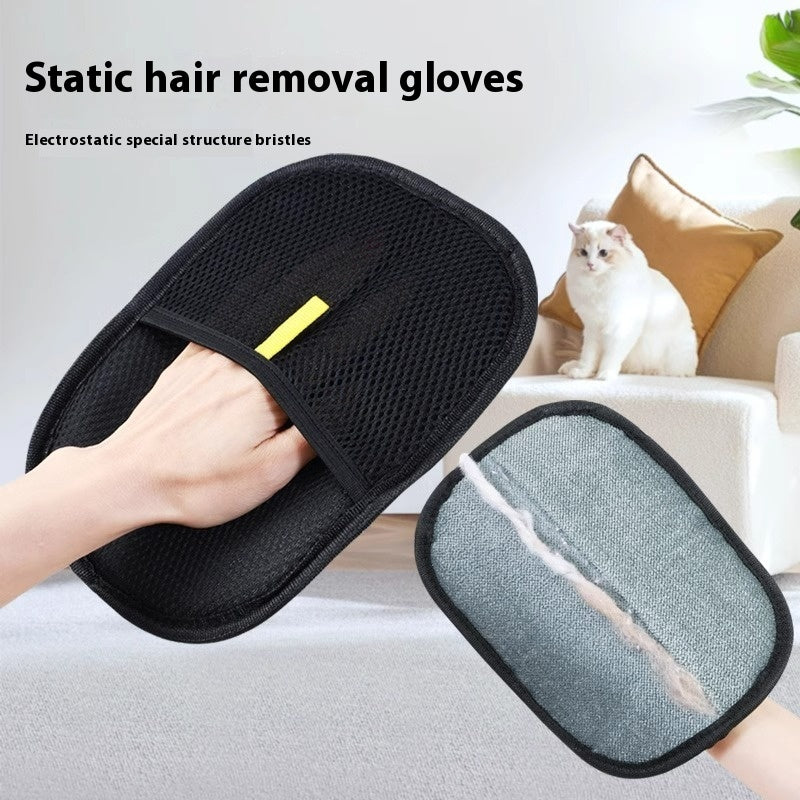 Professional Pet Grooming Glove