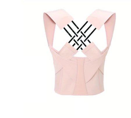 AlignFlex™ Unisex Posture Corrector & Back Brace