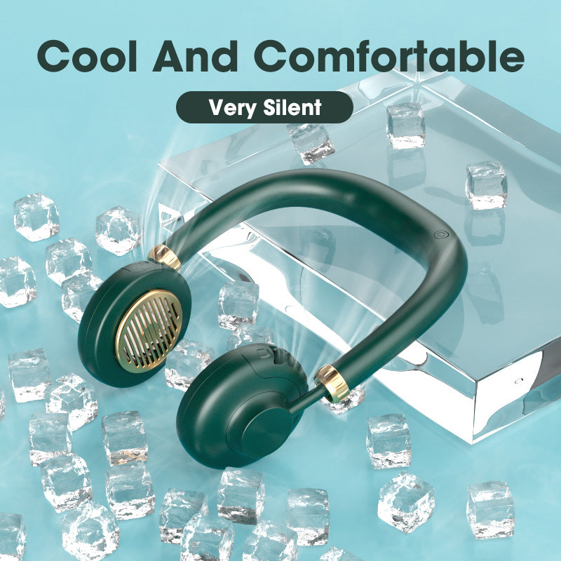 ArcticBreeze™ Bladeless Neck Fan