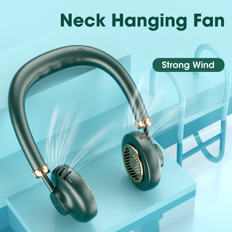 ArcticBreeze™ Bladeless Neck Fan