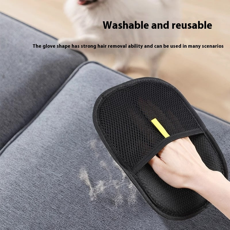 Professional Pet Grooming Glove