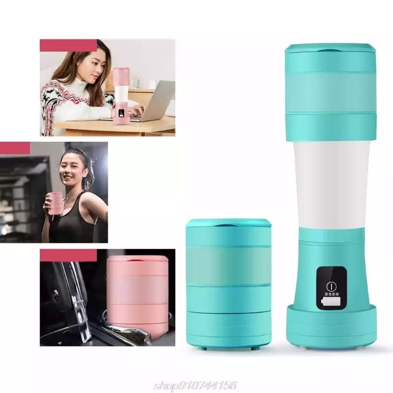 TurboMix™ Portable Mini Blender